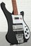 Rickenbacker 4003/4 S, Matte Black: Free image