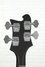 Rickenbacker 4003/4 S, Matte Black: Headstock - Rear