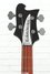 Rickenbacker 4003/4 S, Matte Black: Headstock