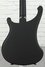 Rickenbacker 4003/4 S, Matte Black: Body - Rear