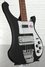 Rickenbacker 4003/4 S, Matte Black: Free image