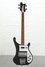 Rickenbacker 4003/4 S, Matte Black: Full Instrument - Front