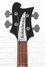 Rickenbacker 4003/4 S, Matte Black: Headstock
