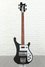 Rickenbacker 4003/4 S, Matte Black: Full Instrument - Front