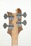 Rickenbacker 4003/4 S, Mapleglo: Headstock - Rear