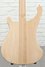 Rickenbacker 4003/4 S, Mapleglo: Body - Rear