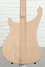 Rickenbacker 4003/4 S, Mapleglo: Body - Rear