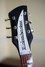 Rickenbacker 325/6 V63, Jetglo: Headstock