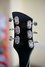 Rickenbacker 325/6 V63, Jetglo: Headstock - Rear