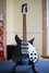 Rickenbacker 325/6 V63, Jetglo: Full Instrument - Front