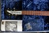 Rickenbacker 325/6 V63, Jetglo: Neck - Front