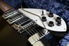 Rickenbacker 325/6 V63, Jetglo: Close up - Free2