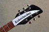 Rickenbacker 350/6 V63, Jetglo: Headstock