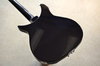 May 2019 Rickenbacker 350/6 V63, Jetglo: Body - Rear