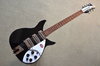 Rickenbacker 350/6 V63, Jetglo: Full Instrument - Front
