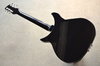 Rickenbacker 350/6 V63, Jetglo: Full Instrument - Rear