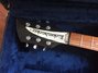 Rickenbacker 350/6 , Jetglo: Headstock