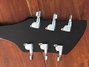 Rickenbacker 350/6 , Jetglo: Headstock - Rear
