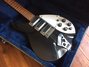 Rickenbacker 350/6 , Jetglo: Body - Front
