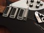 Rickenbacker 350/6 , Jetglo: Close up - Free2