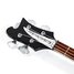 Rickenbacker 4003/4 , Jetglo: Headstock