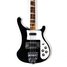 Rickenbacker 4003/4 , Jetglo: Body - Front