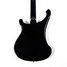 Dec 2012 Rickenbacker 4003/4 , Jetglo: Body - Rear