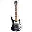 Rickenbacker 4003/4 , Jetglo: Full Instrument - Front