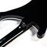 Rickenbacker 4003/4 , Jetglo: Neck - Rear