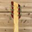 Rickenbacker 650/6 Excalibur, Vermillion: Headstock - Rear