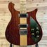 Rickenbacker 650/6 Excalibur, Vermillion: Body - Front