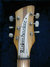 Rickenbacker 360/6 , Natural: Headstock
