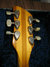 Rickenbacker 360/6 , Natural: Headstock - Rear