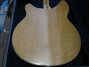 Oct 1965 Rickenbacker 360/6 , Natural: Body - Rear