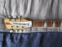 Rickenbacker 360/6 , Natural: Neck - Front