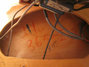 Rickenbacker 360/6 , Natural: Neck - Rear