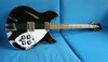 Rickenbacker 360/12 V64, Jetglo: Full Instrument - Front