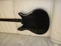 Jan 1982 Rickenbacker 310(LH)/6 , Jetglo: Body - Rear