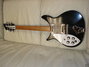 Rickenbacker 310/6 , Jetglo: Full Instrument - Front