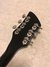 Rickenbacker 325/6 V59, Jetglo: Headstock - Rear