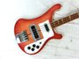 Rickenbacker 4001/4 , Fireglo: Body - Front