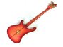 Rickenbacker 4001/4 , Fireglo: Full Instrument - Rear