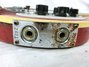 Rickenbacker 4001/4 , Fireglo: Close up - Free