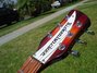 Rickenbacker 330/6 , Fireglo: Headstock