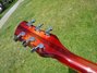 Rickenbacker 330/6 , Fireglo: Headstock - Rear