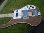 Rickenbacker 4003/4 , Natural Walnut: Body - Front