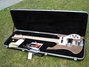 Rickenbacker 4003/4 , Natural Walnut: Full Instrument - Front