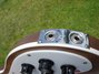 Rickenbacker 4003/4 , Natural Walnut: Close up - Free