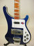 Rickenbacker 4003/4 , Midnightblue: Body - Front