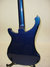 May 2018 Rickenbacker 4003/4 , Midnightblue: Body - Rear